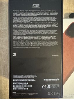 IPHONE 11 PRO MAX Space Grey TOP STAV✅️ - 2