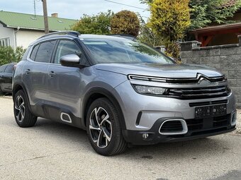 Citroën C5 Aircross BlueHDi 130 S&S Shine A/T 72000km - 2