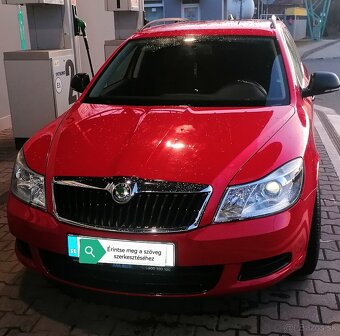 Skoda octavia - 2