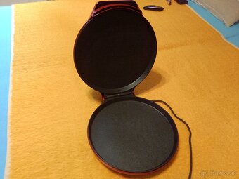 Elektrická pec na pizzu Domo - 2