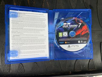 Gran turismo 7 PS5 - 2