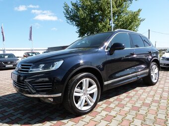 Volkswagen Touareg II 3.0 V6 TDI BMT Premium 4MOTION - 2