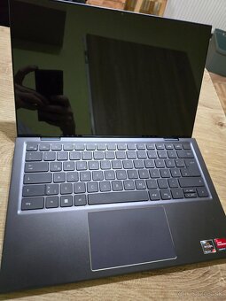 Dotykovy otocny Dell Inspiron 7415 s 512gb ssd diskom 16gb r - 2