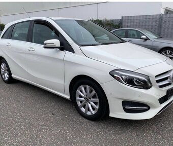 Mercedes-Benz B180CDI, Automat - 2