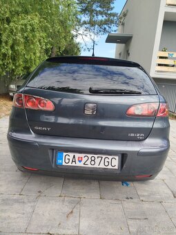 Seat Ibiza - 2