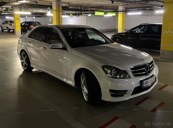 Mercedes C180 cdi 2014 - 2