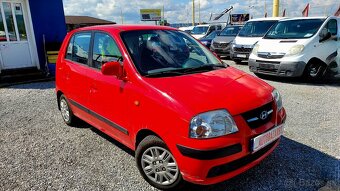 Hyundai Atos prime 1,1 i - 46 kw benzin - 2