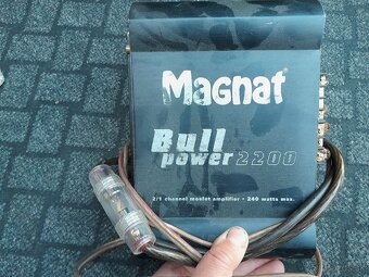 Blaupunkt, Magnat - 2