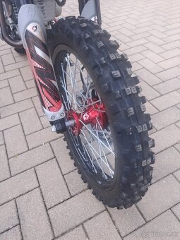 Kolesa 14" a 17" na pitbyke - 2
