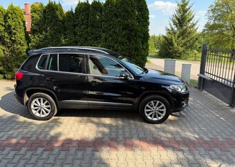 Volkswagen Tiguan 2,0 TDi 4x4 Nové rozvody +STK nafta - 2