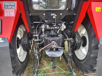 Predam Zetor 7245 - 2