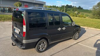 Fiat doblo Malibu - 2