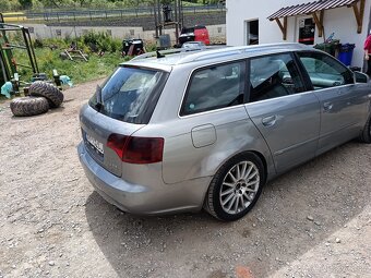 Audi A4 B7 3.0tdi - 2