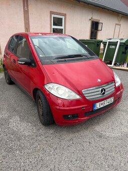 Mercedes a180cdi NEPOJAZDNÉ - 2