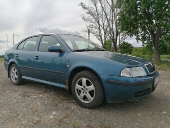 Octavia 1 sedan 1.9 tdi 81kw - 2