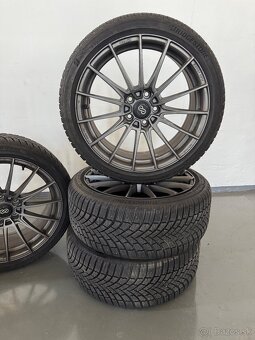 Enkei 5x112 R18 - 2