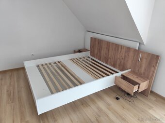 Manželská posteľ - 2