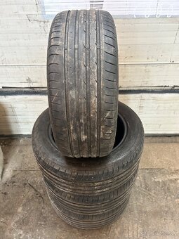 Letne pneu 215/55 r16 Nankang 4ks - 2