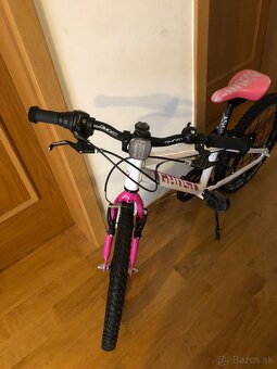 Detsky bicykel GHOST veľkosť 20 - 2