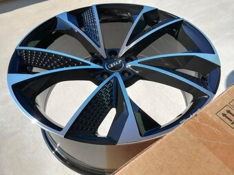 AUDI RS disky R21 5x112 - 2