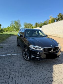 Predám BMW X5 XDrive30d A/T F15 - 2