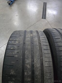 Predam letne pneu 285/35 R20 continental - 2