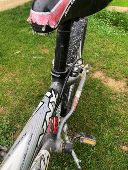Detsky bicykel 20 - 2