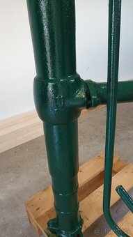 Rucna pumpa na vodu - 2