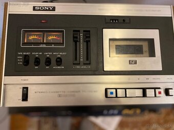 Predam kazetovy deck SONY,JVC a iné .... - 2