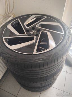 Org.volkswagen ID7 Montreal R20 - 2