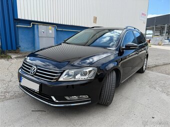 VW Passat Variant B7 2.0 TDi 103kw// AUTOMAT DSG prevodovka - 2