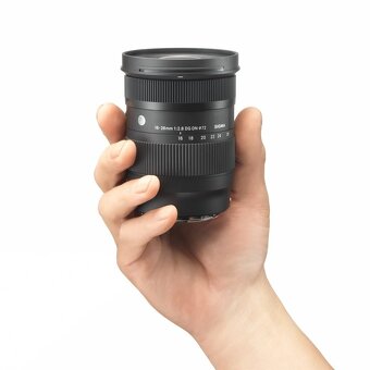 Sigma 16-28mm f/2.8 DG DN Contemporary, baj. Sony E - 2