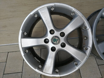 Predám elektróny 5x112 r16 - 2