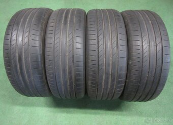 R19 letná sada RIAL rozteč 5x112 235/50R19 CONTINENTAL - 2