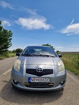 Toyota yaris 1.3 T 5D - 2