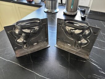 Forma zajac 3D Zenker 500 ml - 2