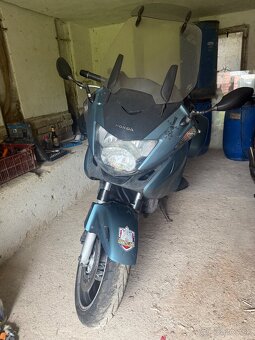 Predám Honda NT 700V Deauville (2006), 66 000 km - 2