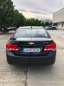 Chevrolet Cruze 2.0 120kw - 2