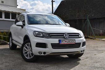 Volkswagen Touareg II 3.0 V6 TDI 240k BlueMotion Technology - 2