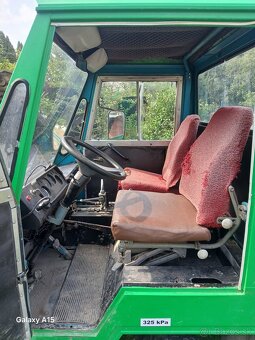 Multicar m25 - 2