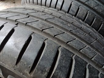 Letné pneumatiky Pirelli 205/45R17 - 2