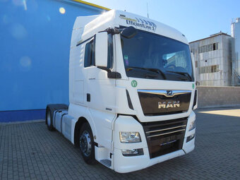 MAN TGX 18.460, EURO 6, INTARDER, NEU TACHO - 2