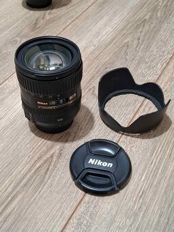 Nikon nikkor 16-85 VR - 2