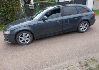 Audi A4 2,0TDI 100KW klmatronic nafta manuál 100 kw - 2
