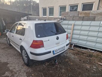 Golf 1.4 benzin - 2