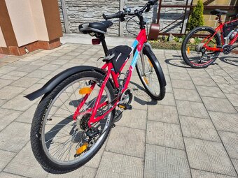 Predám horský bicykel MTB 26, INDIAN LEADER FOX - 2