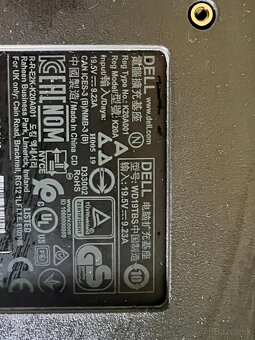 Prodam dokovaci stanici DELL WD19TBS - 2
