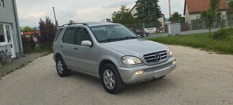 Mercedes ML400 V8 - 2