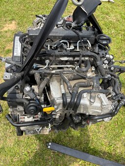 Motor 2.0 TDi - 2