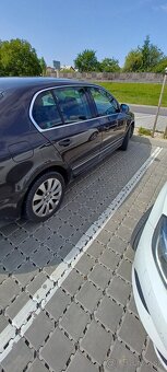 Škoda superb 2.0 - 2
